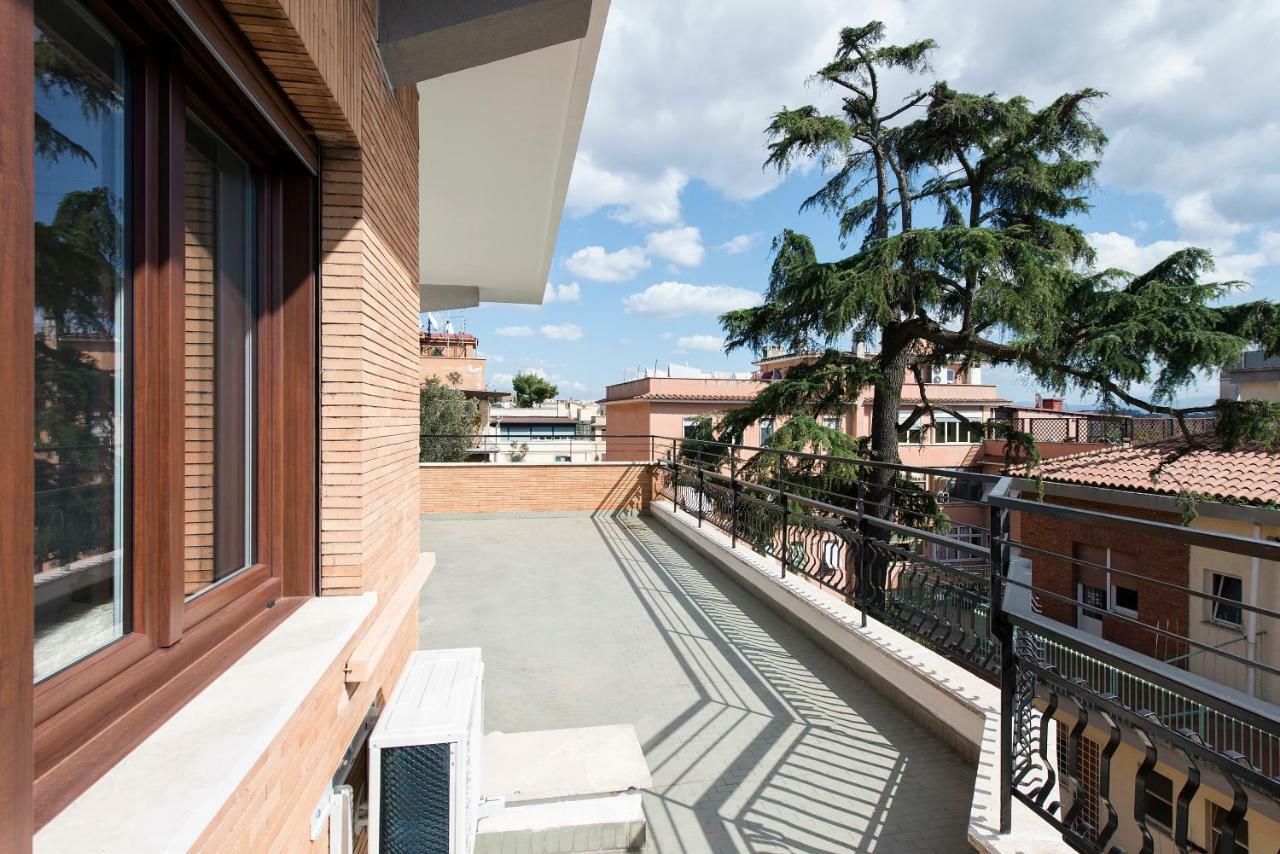 Vatican Holiday Apartment 307 — Foto 3